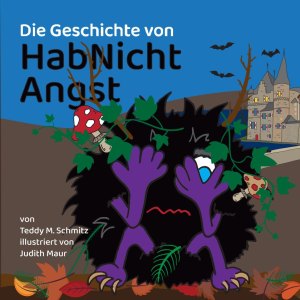 Buchcover Die Geschichte von HabNichtAngst